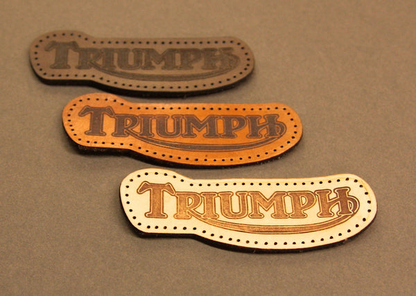Triumph Iron Sew su Motorcycle Daytona Street Triple