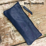 Leather pencil case (handmade)