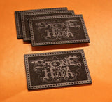 Custom Leather Patches