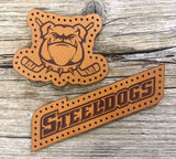 Custom Leather Patches