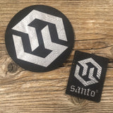 Custom Leather Patches