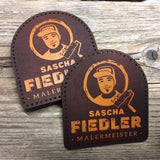 Custom Leather Patches