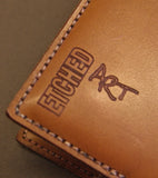 Leather Notebook Cover (Laser Engraved)